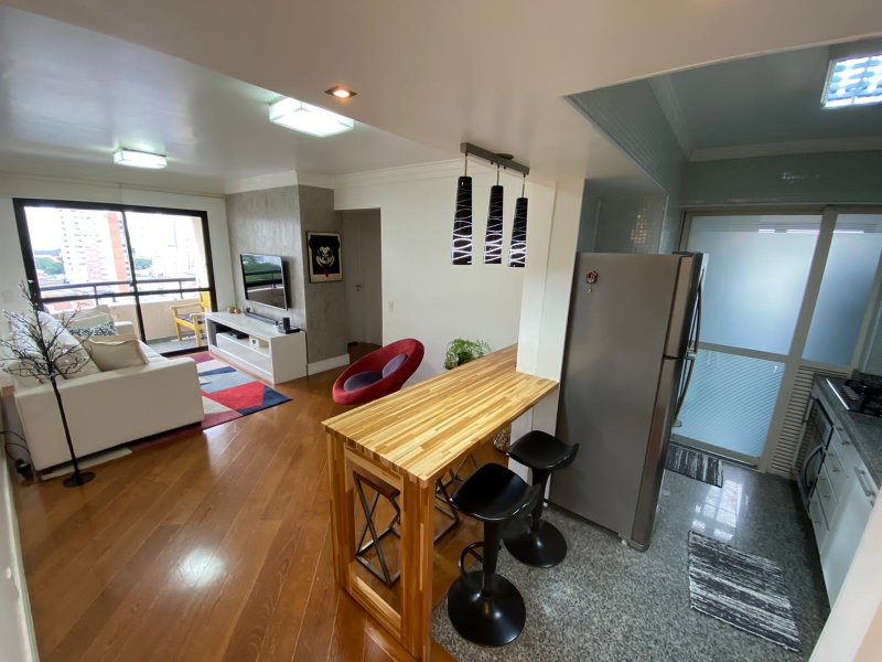Apartamento - Venda - Vila Romana - São Paulo - SP
