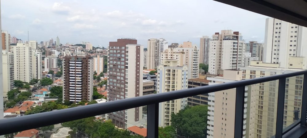 Apartamento - São Paulo, SP no bairro Vila Romana — foto 2