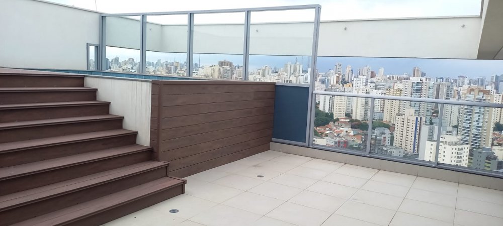 Cobertura Duplex - Venda - Vila Romana - So Paulo - SP