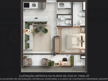Apartamento - Venda - Perdizes - São Paulo - SP