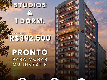 Studios nr e hmp do lado do metr� V. Madalena