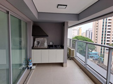 Apartamento - Aluguel - Vila Romana - São Paulo - SP
