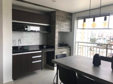 Apartamento - Venda - Várzea da Barra Funda - São Paulo - SP