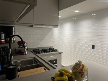 COZINHA EM SILESTONE