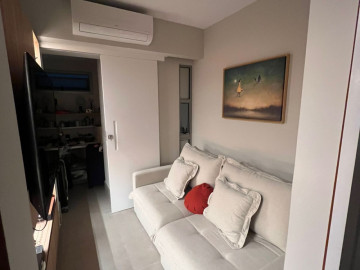 SALA DE TV E HOME