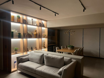 SALA E VARANDA