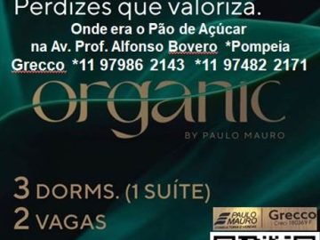 Apartamento - Venda - Perdizes - So Paulo - SP