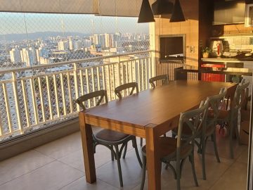 Apartamento Alto Padrão - Venda - Vila Romana - São Paulo - SP