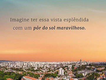 COBERTURA DUPLEX ALTO DA LAPA