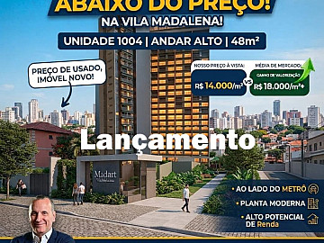 VALOR A VISTA Unidade 1004 *48 M�