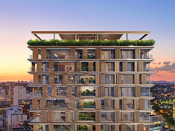 RESIDENCIAL COM 4 VAGAS