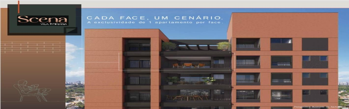 Scena Vila Romana *Corretora JANANA REM CONSTRUTORA
